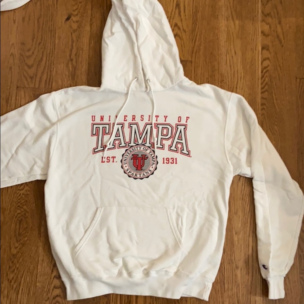 university of tampa sweatshirt